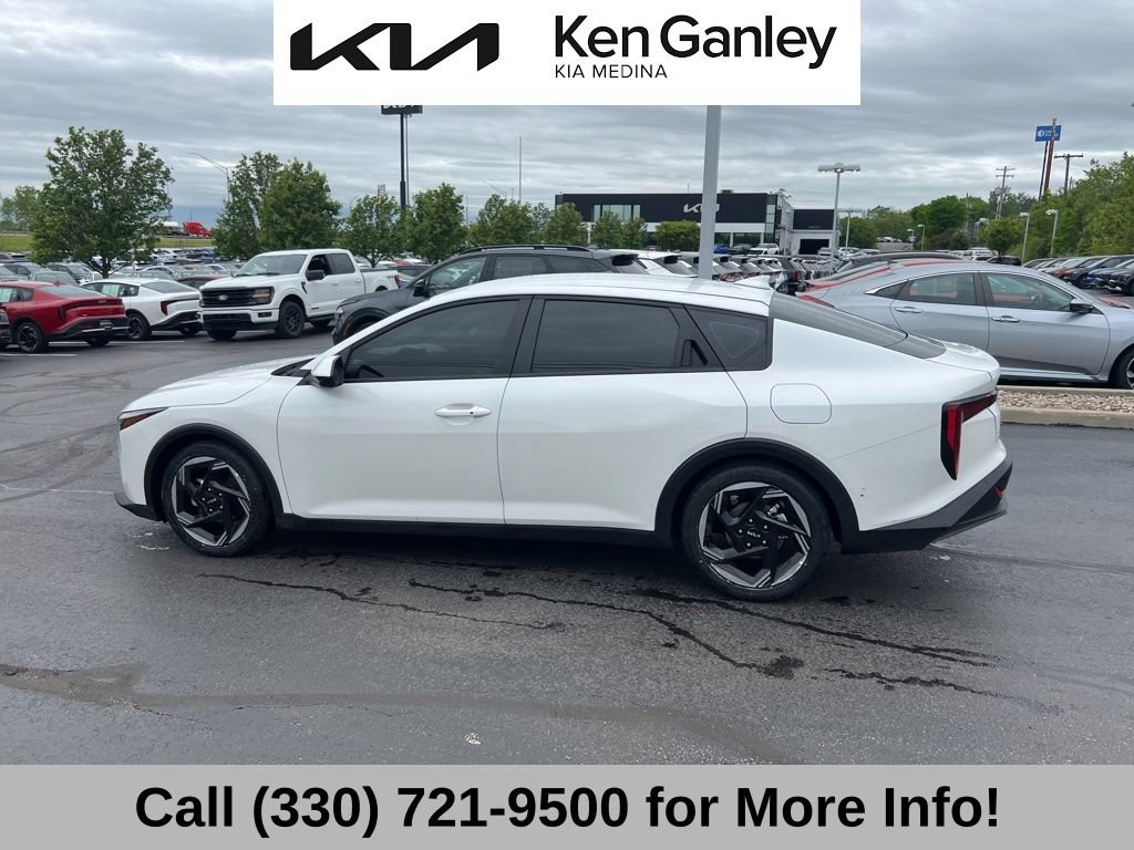 Certified 2025 Kia K4 EX FWD image 16