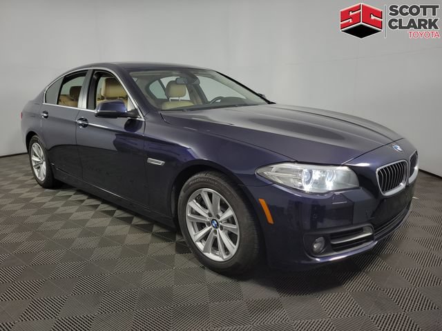 Used 2015 BMW 528i Sedan RWD image 1