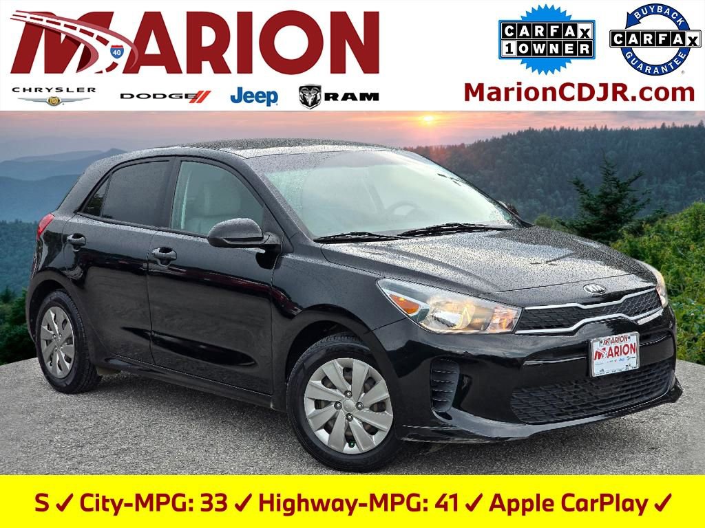 Used 2020 Kia Rio S