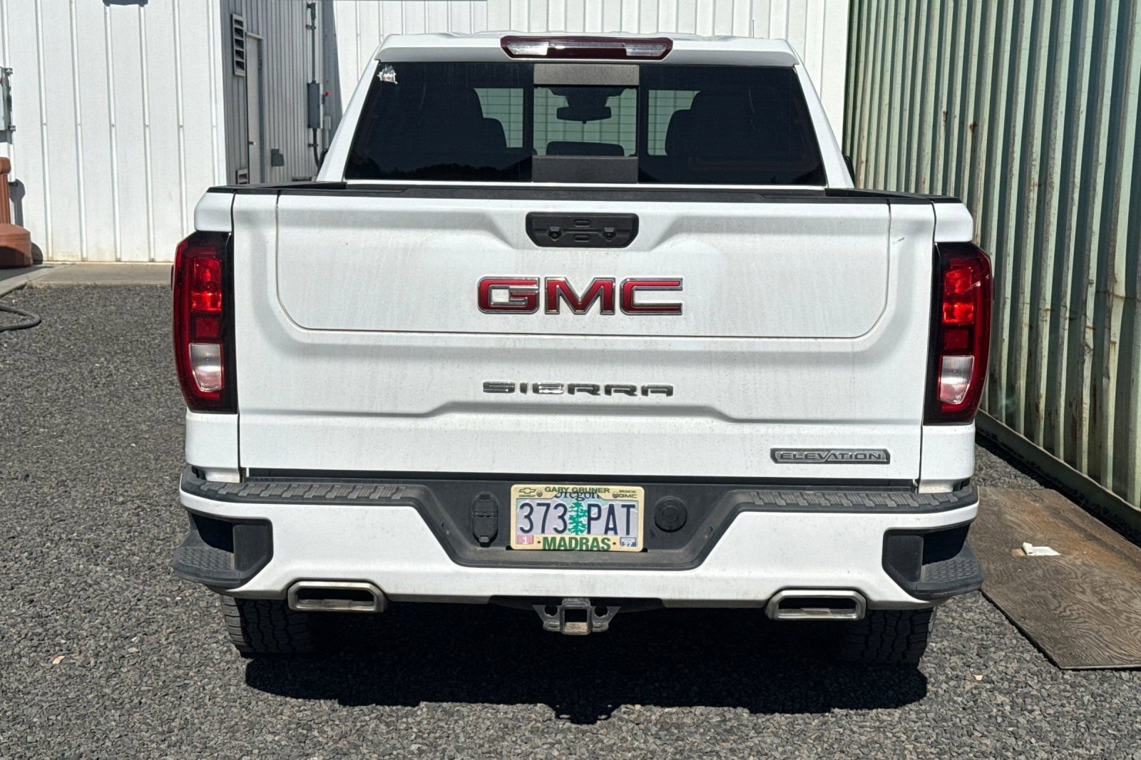 Used 2022 GMC Sierra 1500 Elevation w/ Preferred Package AWD/4WD image 5