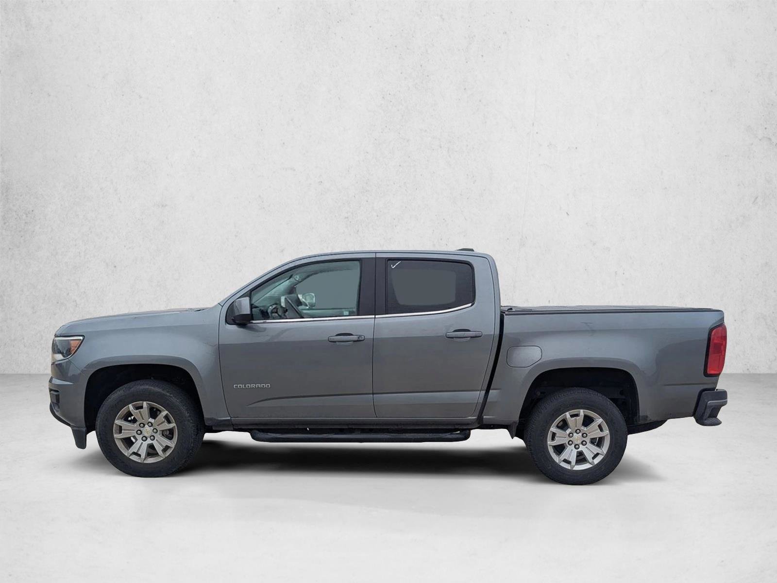 Used 2020 Chevrolet Colorado LT RWD image 8
