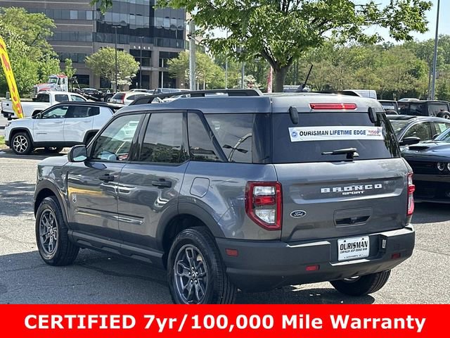 Used 2021 Ford Bronco Sport Big Bend image 5