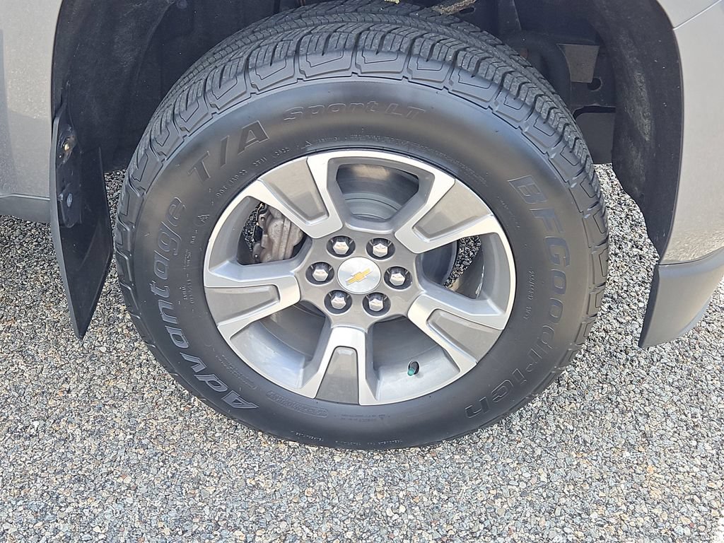 Used 2019 Chevrolet Colorado Z71 AWD/4WD image 10