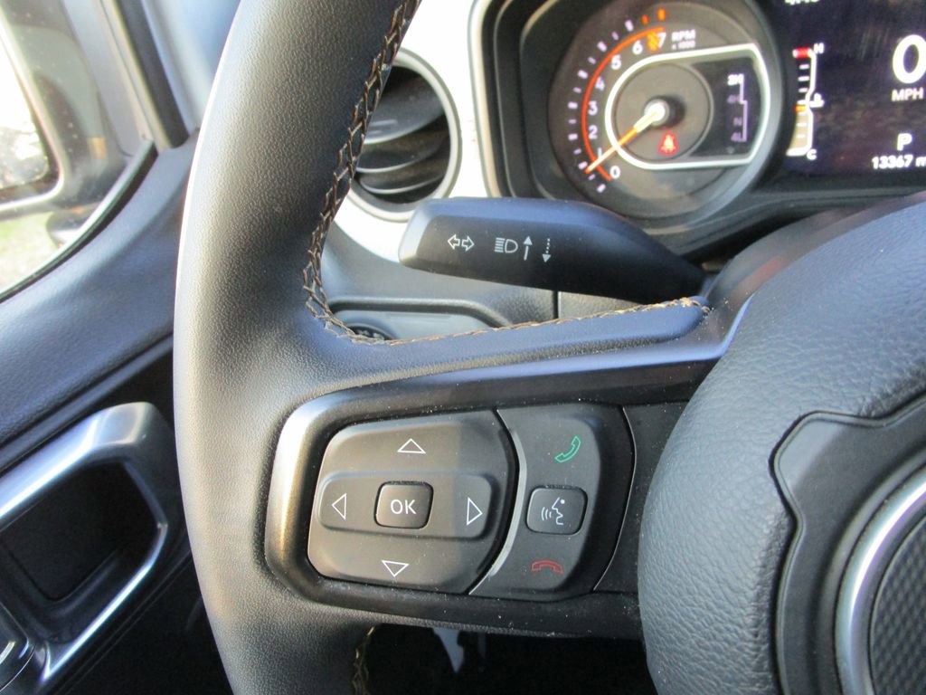 Used 2024 Jeep Gladiator Willys image 34
