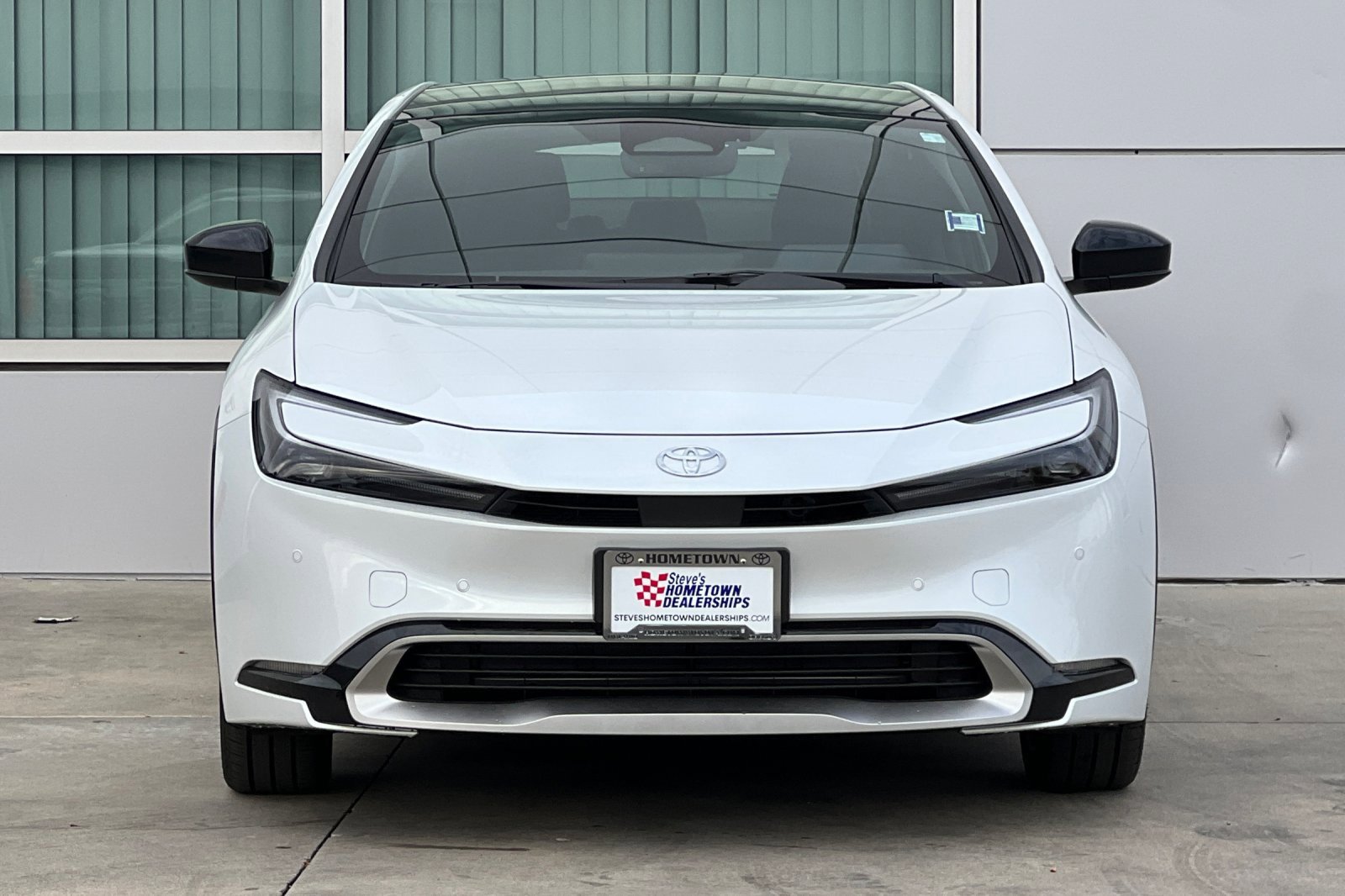 New 2026 Toyota Prius Plug-In Hybrid image 6