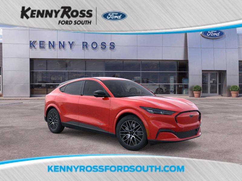 New 2026 Ford Mustang Mach-E Premium w/ Technology Package AWD/4WD 360° Tour