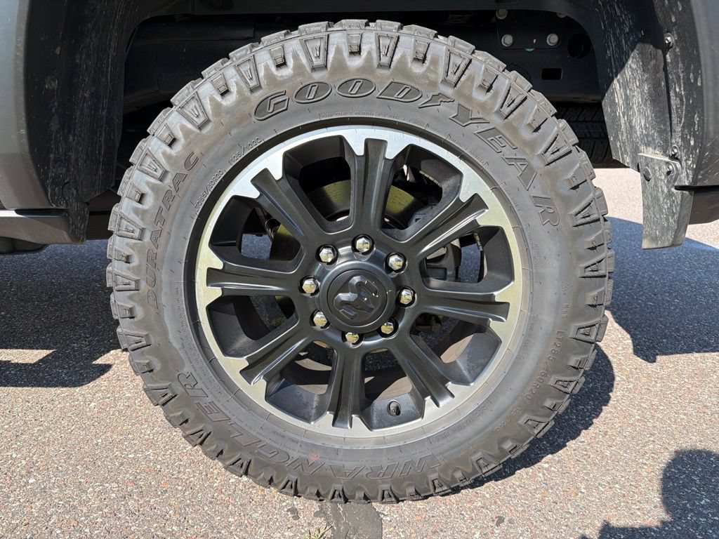 Used 2026 RAM 2500 Warlock AWD/4WD image 9