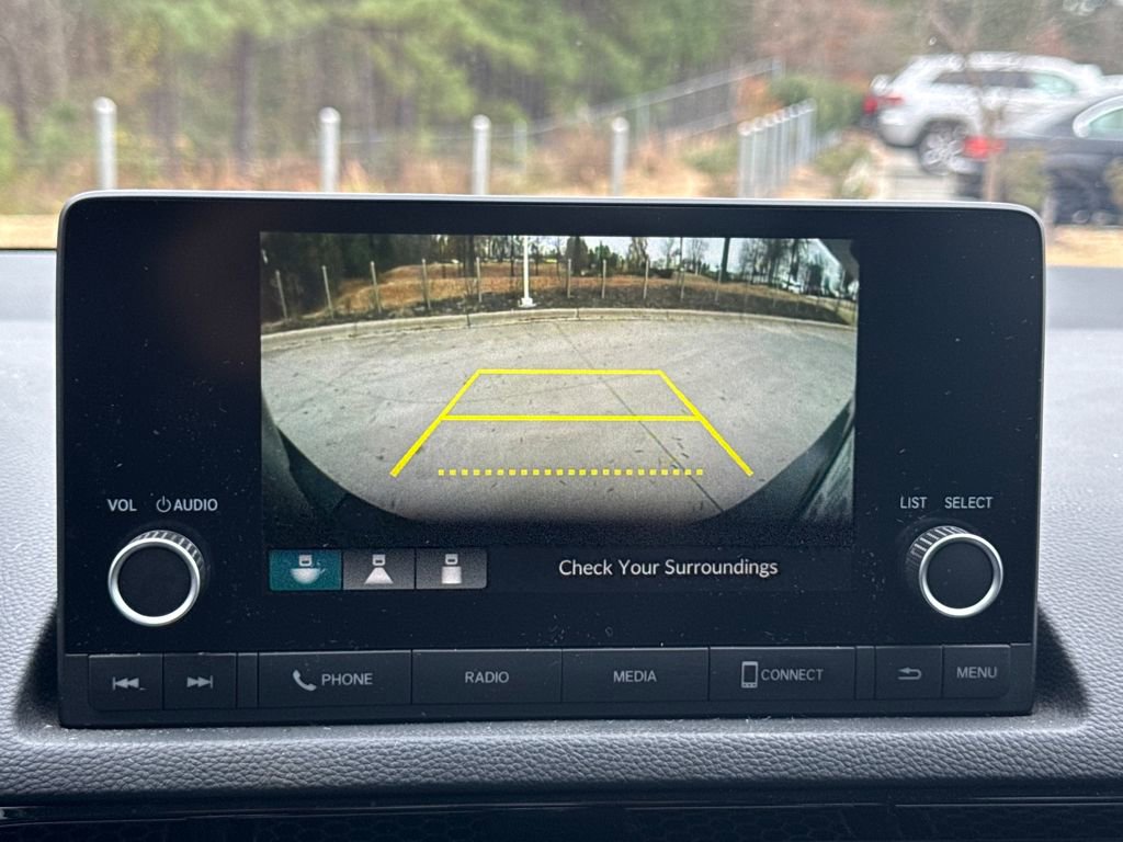 Used 2023 Honda Civic EX image 24