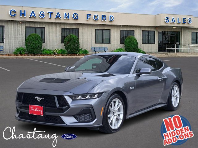 Used 2025 Ford Mustang GT Premium