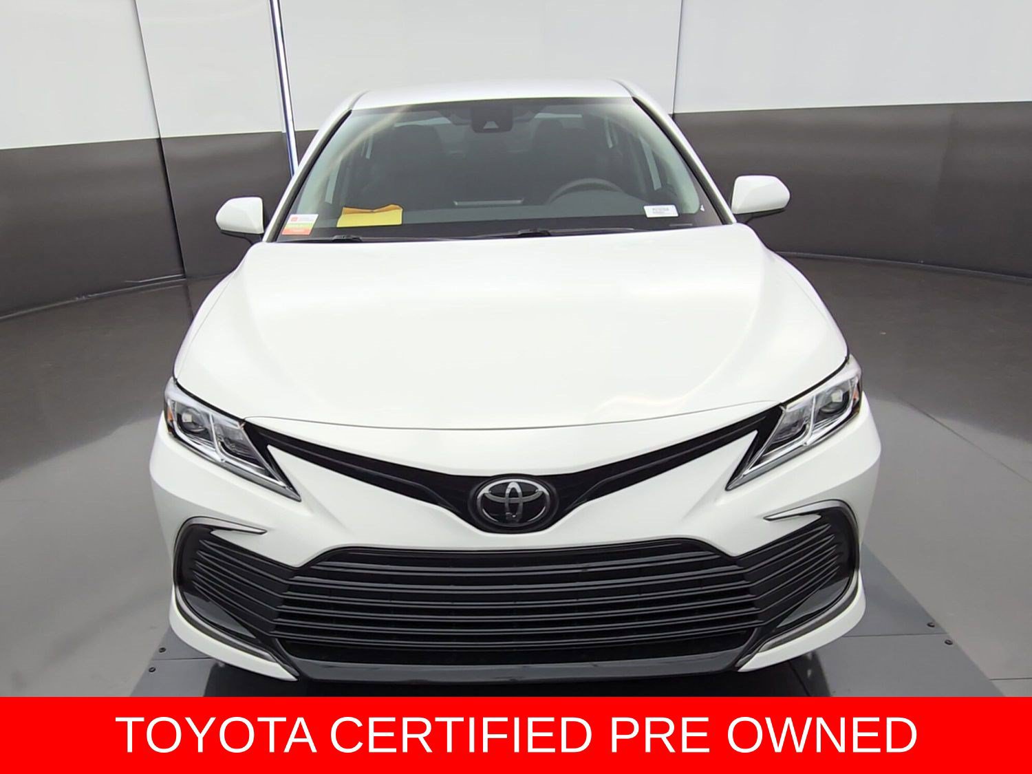 Certified 2023 Toyota Camry LE FWD image 2