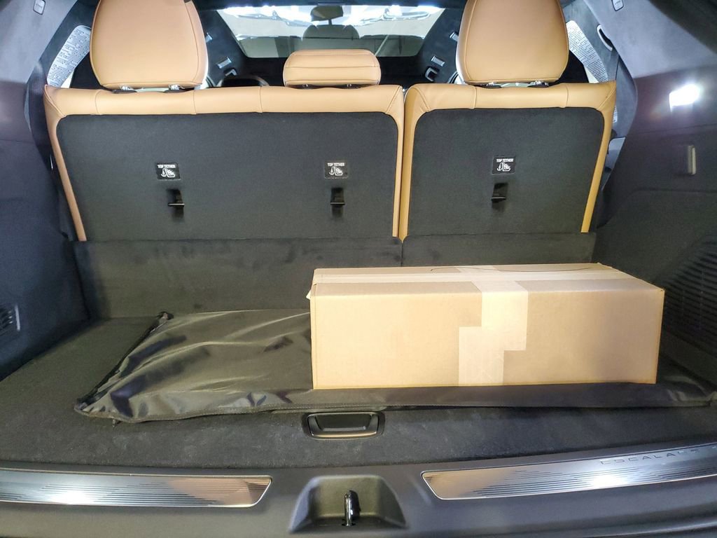 New 2026 Cadillac Escalade IQ Luxury 2 image 7