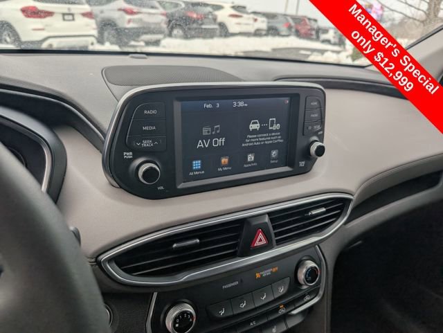 Used 2020 Hyundai Santa Fe SEL image 20