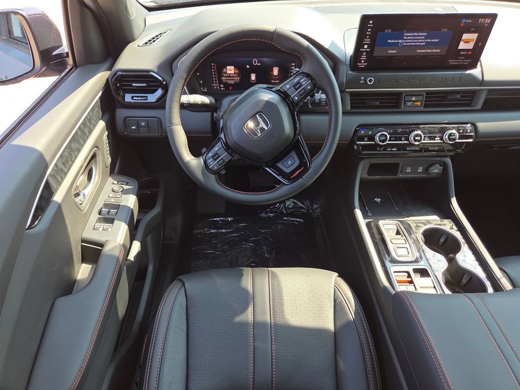 New 2026 Honda Passport TrailSport Elite image 36