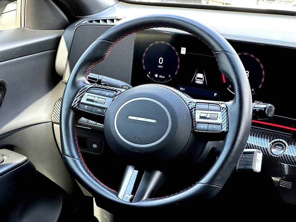 Used 2024 Hyundai Kona N Line FWD image 33
