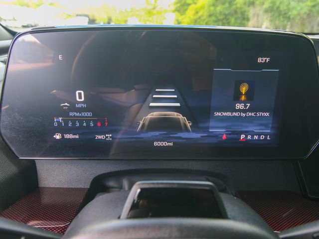 Used 2026 Chevrolet Traverse RS w/ LPO, Floor Liner Package AWD/4WD image 18