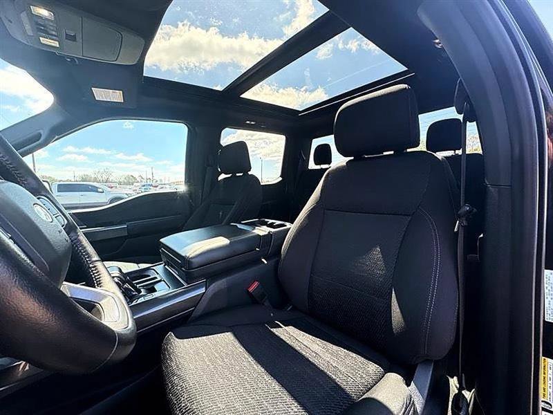 Used 2022 Ford F150 XLT w/ Equipment Group 302A High image 21