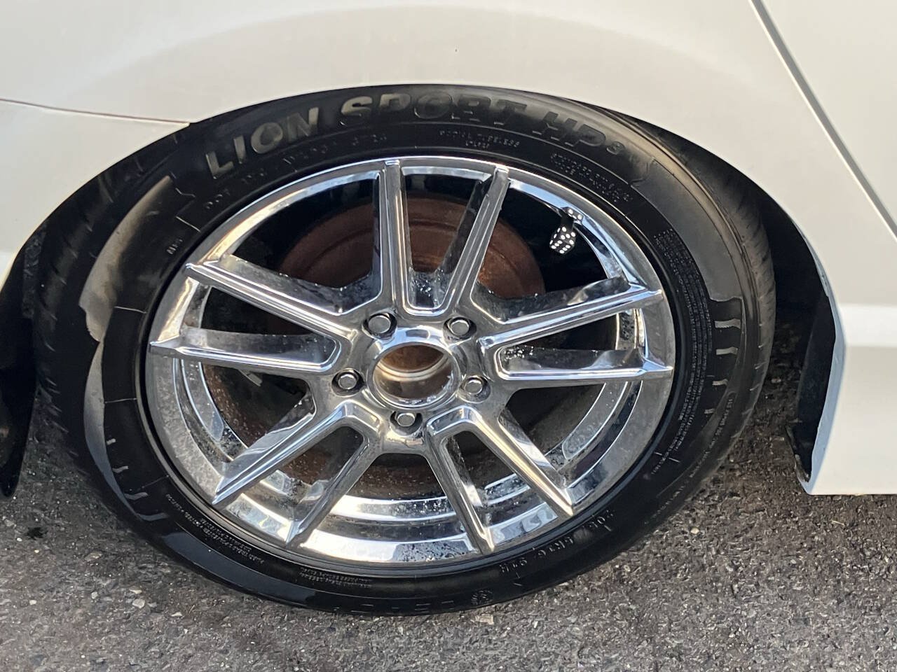 Used 2007 Honda Civic LX image 15