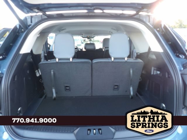 New 2026 Ford Explorer Active w/ Active Comfort Package RWD image 29