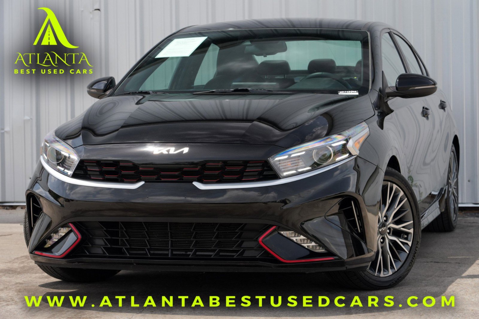 Used 2023 Kia Forte GT-Line FWD image 1