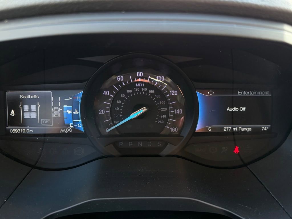 Used 2022 Ford Edge SEL image 18