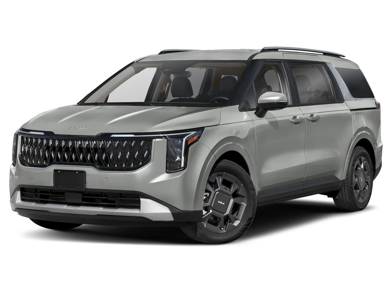 New 2026 Kia Carnival EX FWD image 31