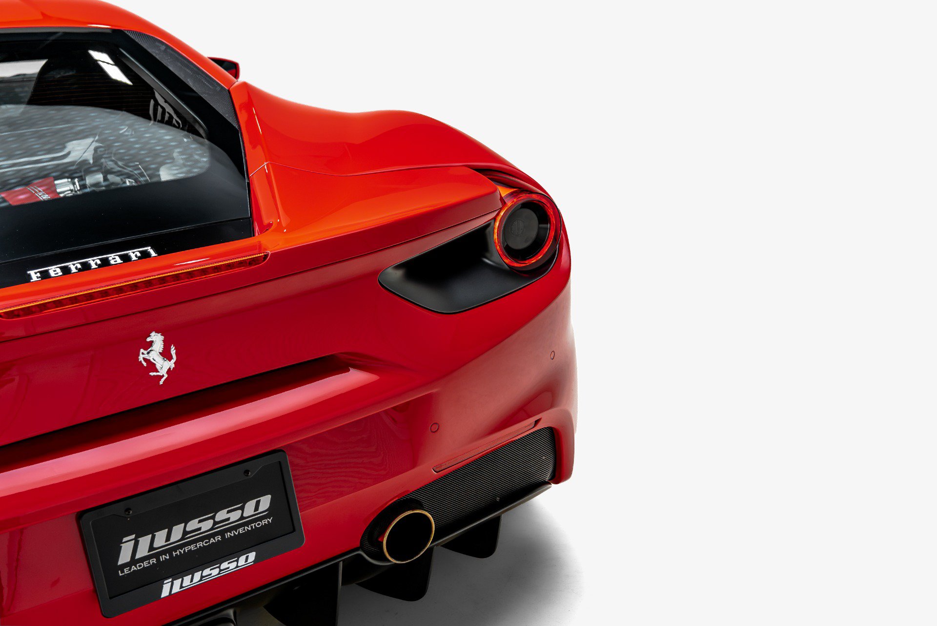 Used 2018 Ferrari 488 GTB RWD image 30