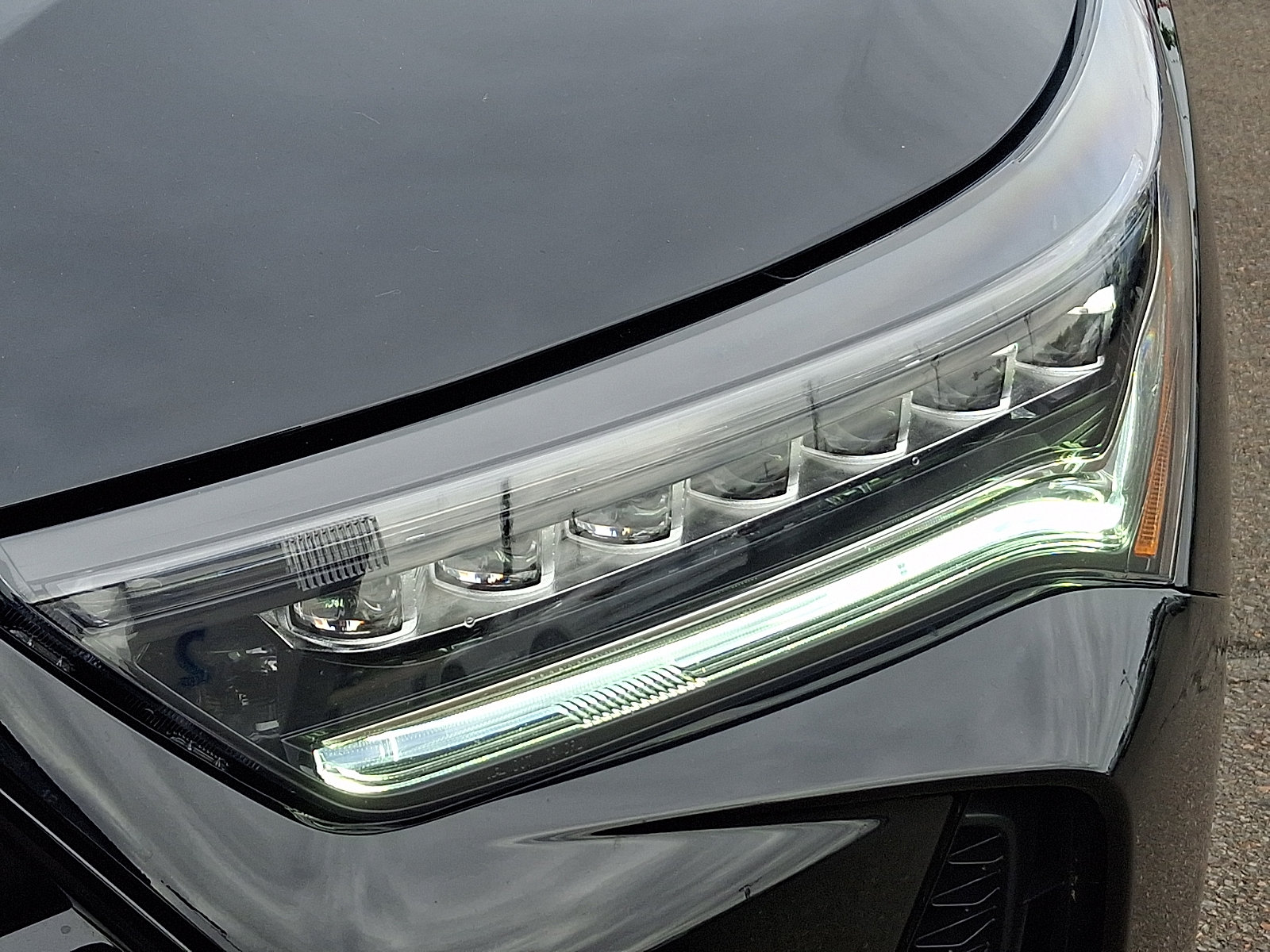 Certified 2026 Acura RDX SH-AWD image 9