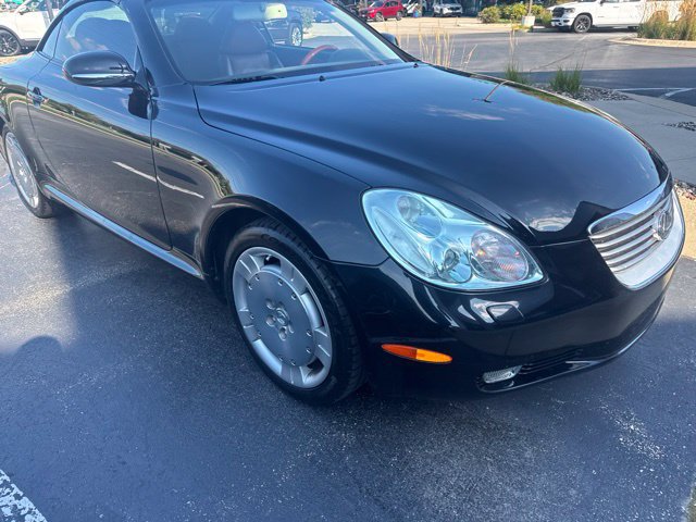 Used 2005 Lexus SC 430 Convertible w/ Preferred Accessory Pkg RWD image 5