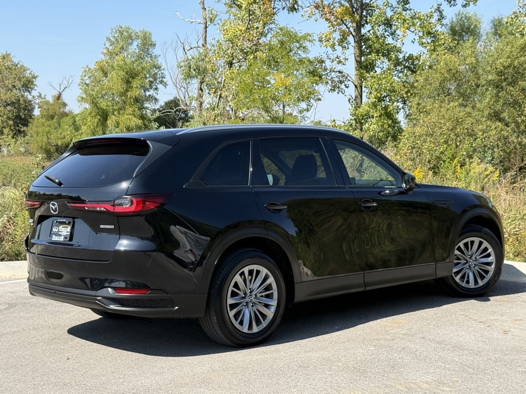 Used 2024 MAZDA CX-90 3.3 Turbo w/ Preferred Package image 5