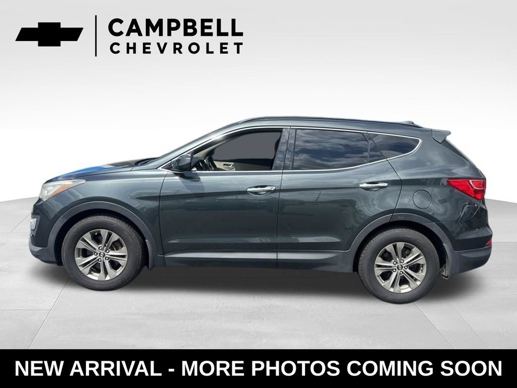 Used 2014 Hyundai Santa Fe Sport w/ Popular Equipment Package 02 FWD image 2