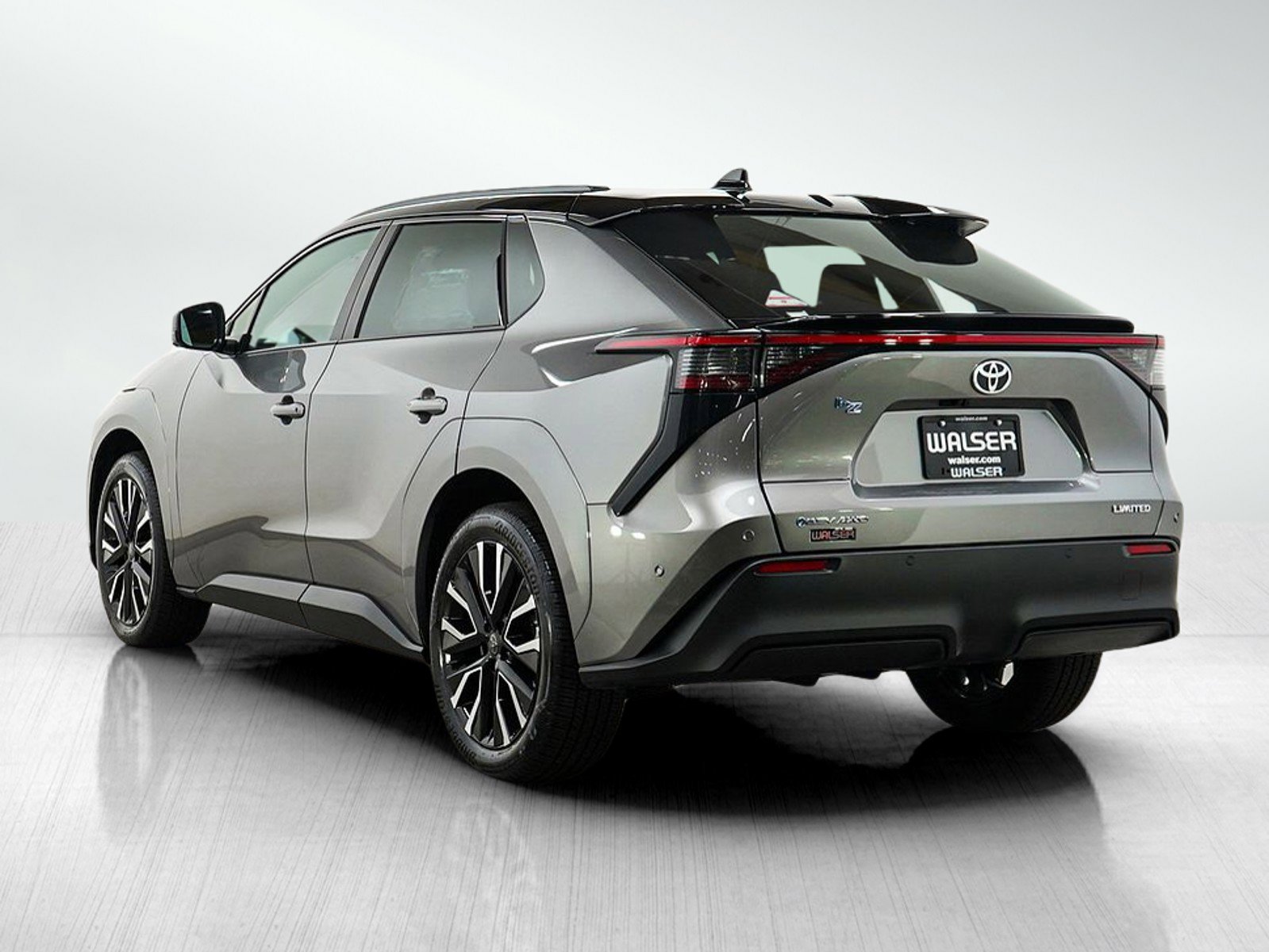 Certified 2026 Toyota bZ AWD/4WD image 3