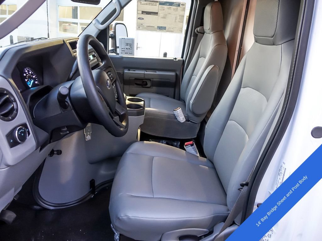 New 2027 Ford E-350 and Econoline 350 Super Duty w/ Power Equipment Group RWD image 9