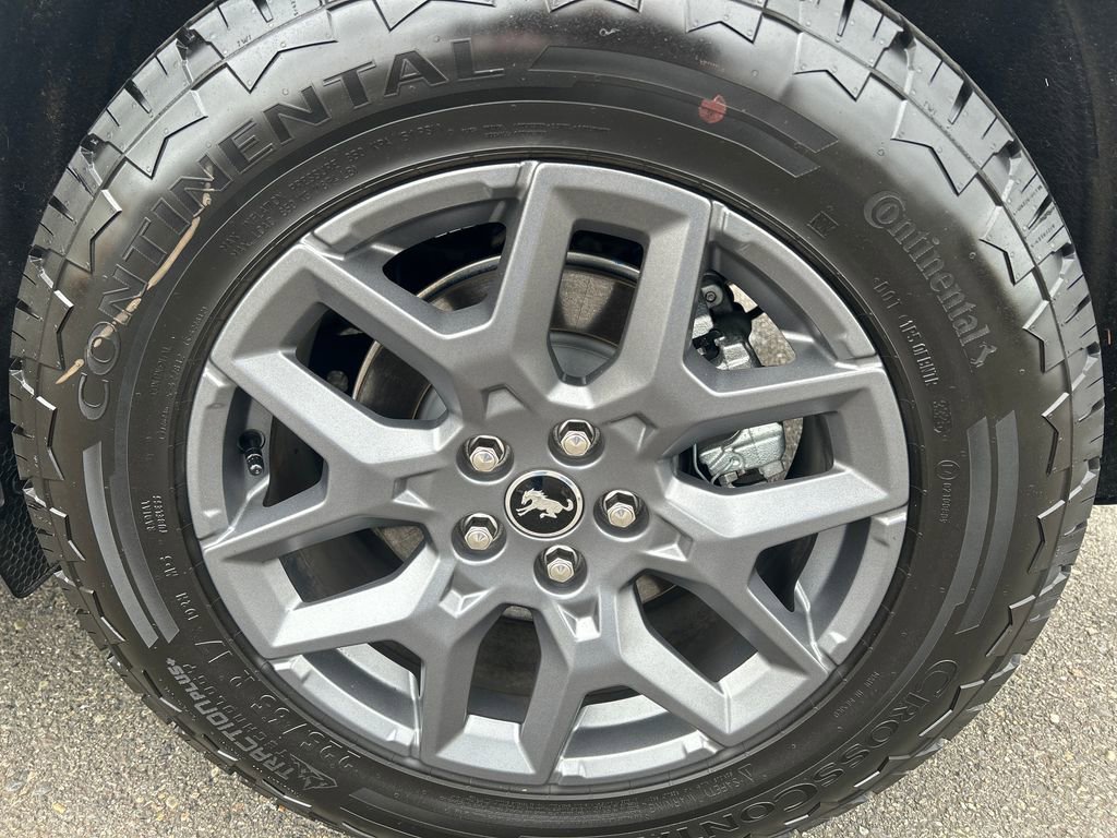 Used 2025 Ford Bronco Sport Big Bend AWD/4WD image 12