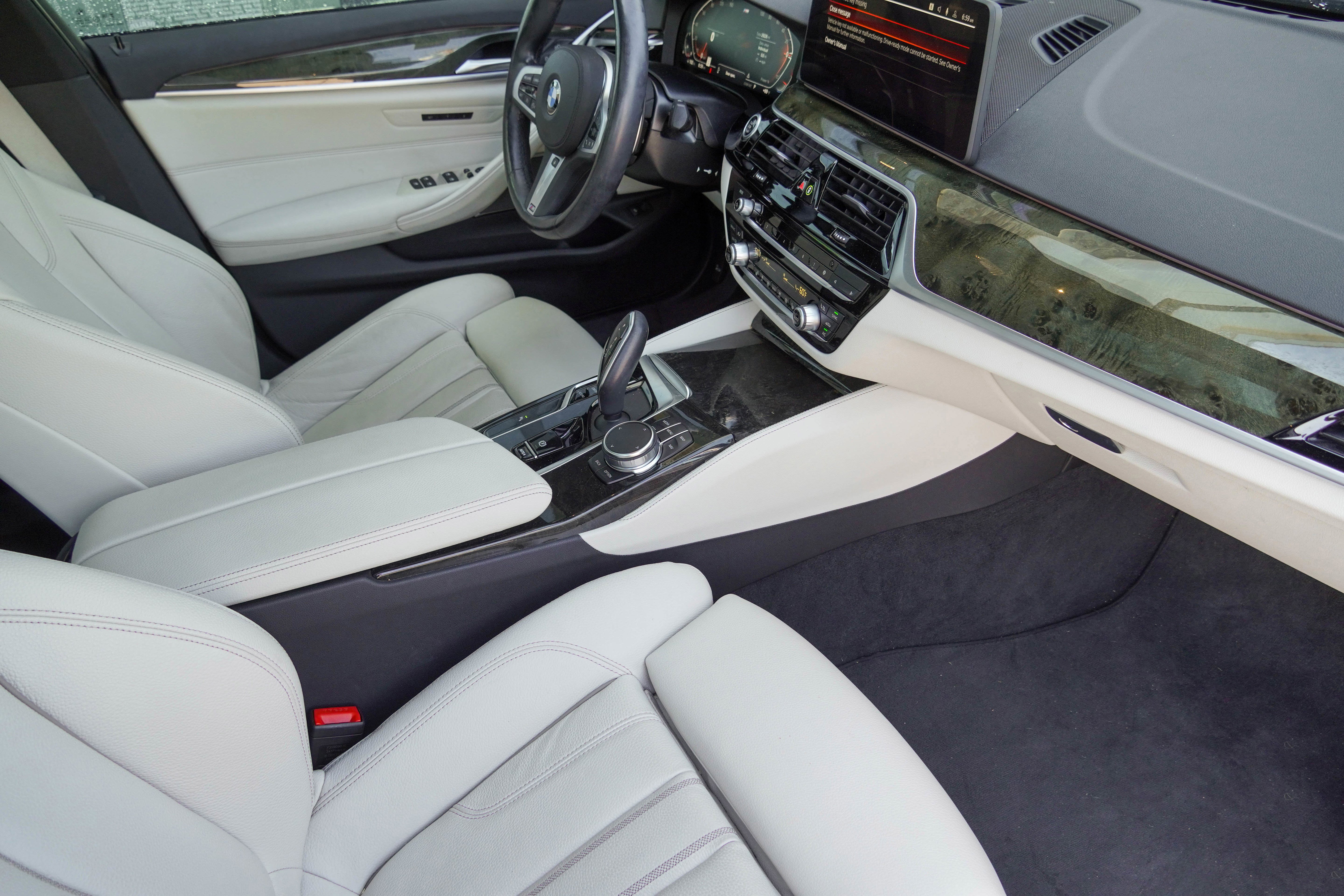 Certified 2023 BMW 540i w/ M Sport Package RWD image 8