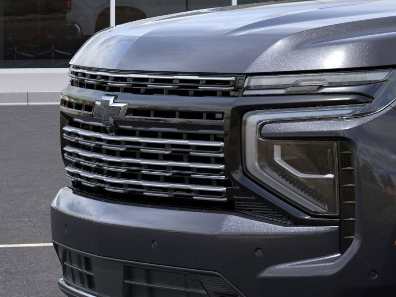 New 2026 Chevrolet Suburban High Country image 37