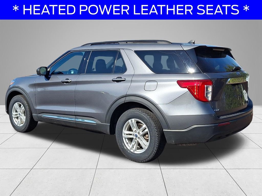 Used 2022 Ford Explorer XLT image 6