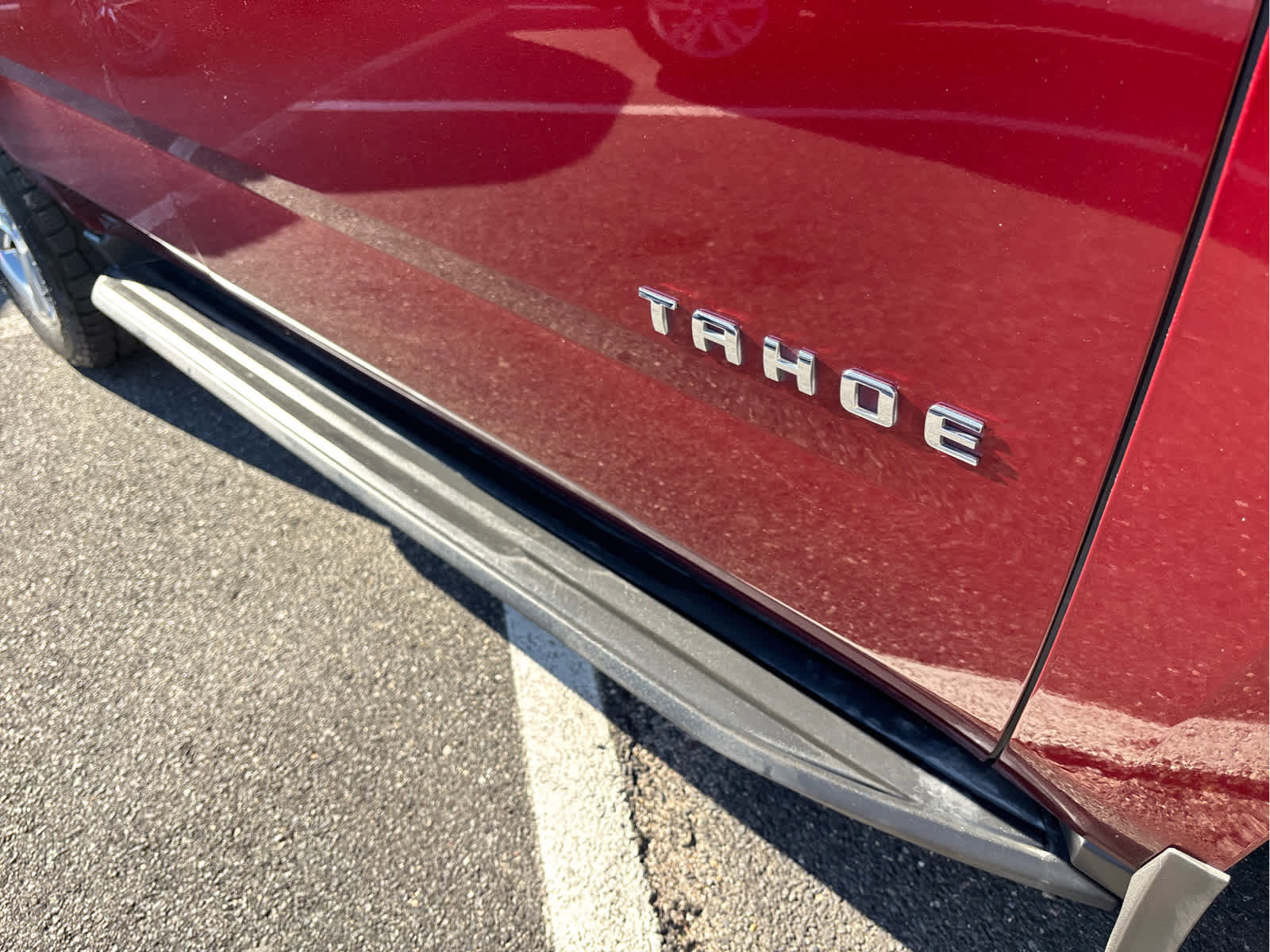 Used 2019 Chevrolet Tahoe LS w/ Enhanced Driver Alert Package AWD/4WD image 21