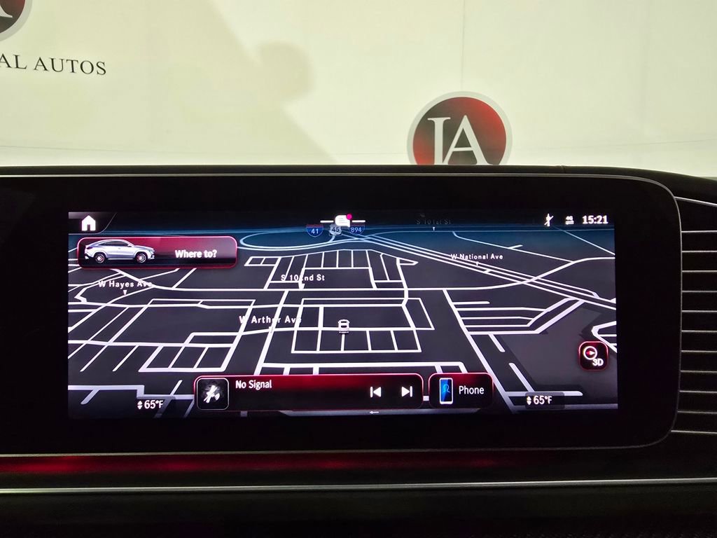 New 2026 Mercedes-Benz GLE 63 AMG S image 14