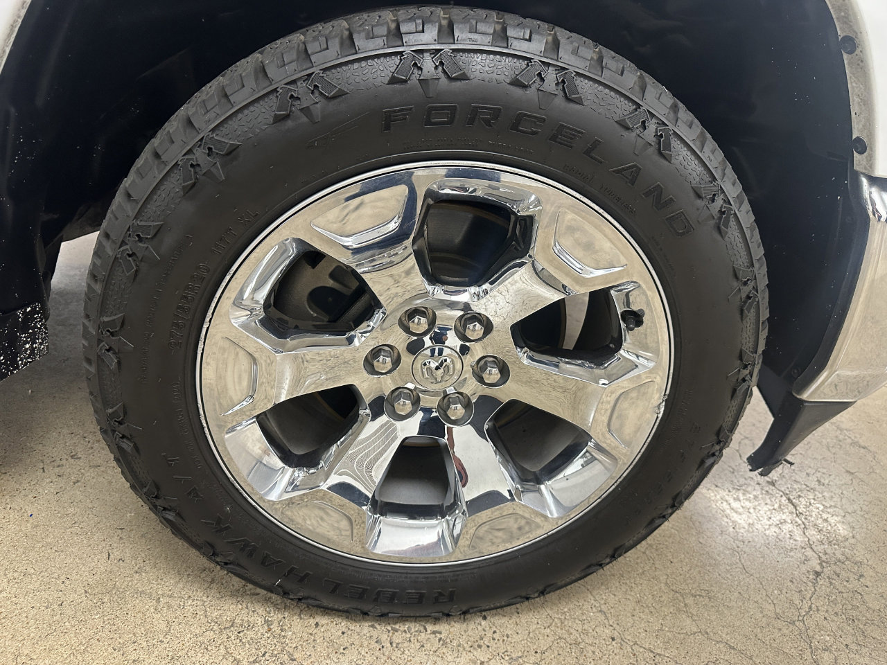 Used 2021 RAM 1500 Big Horn image 25