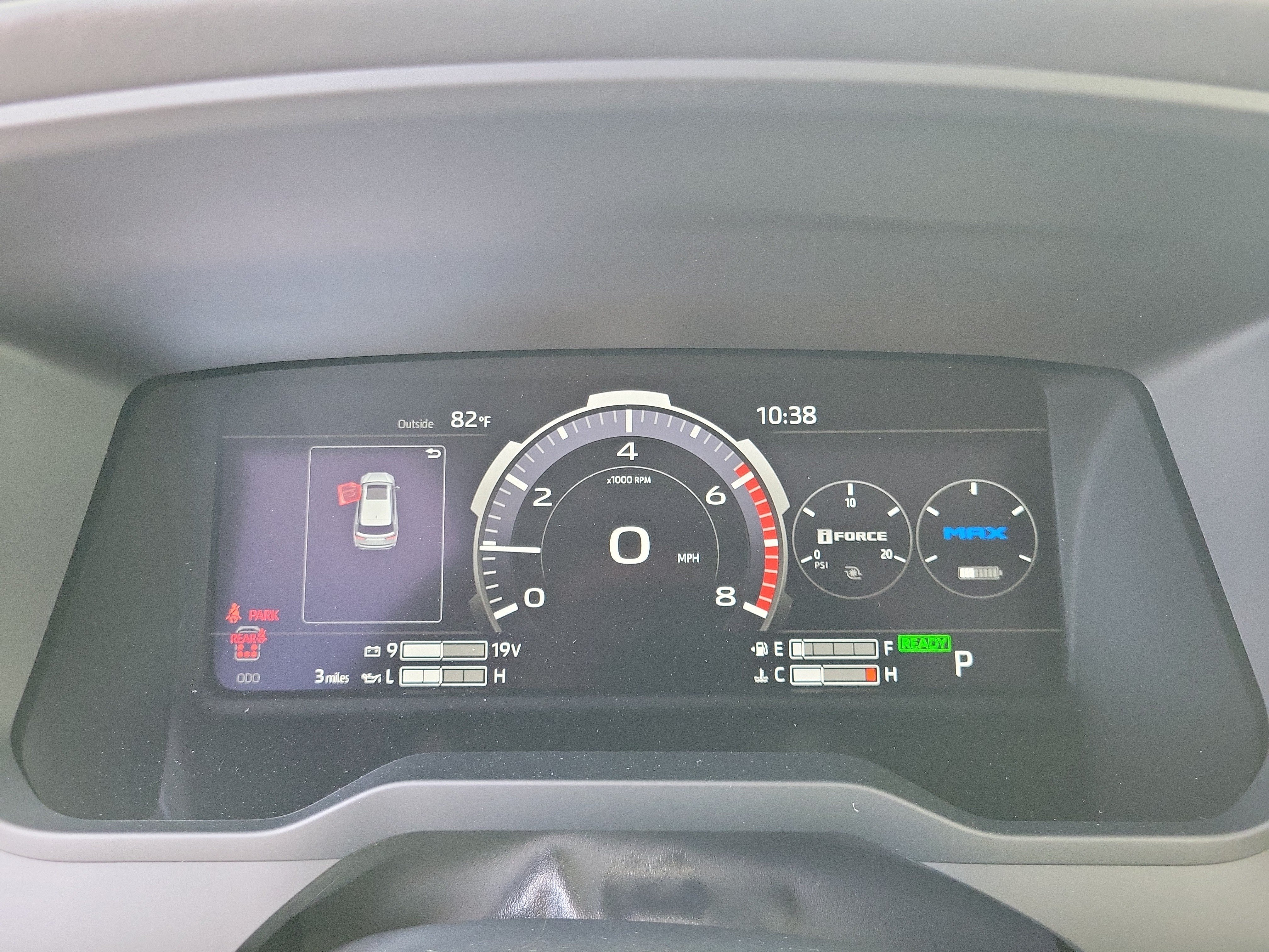 New 2026 Toyota Sequoia Capstone AWD/4WD image 24