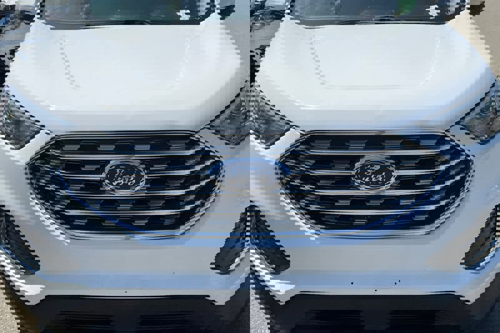 Used 2022 Ford Edge SEL AWD/4WD image 12