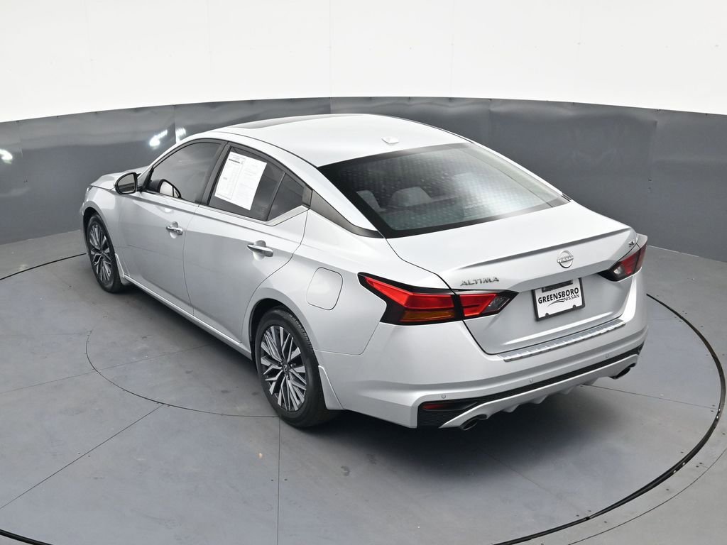 Used 2023 Nissan Altima 2.5 SV w/ SV Premium Package FWD image 33