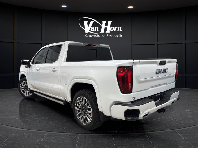 Used 2024 GMC Sierra 1500 Denali Ultimate AWD/4WD image 5