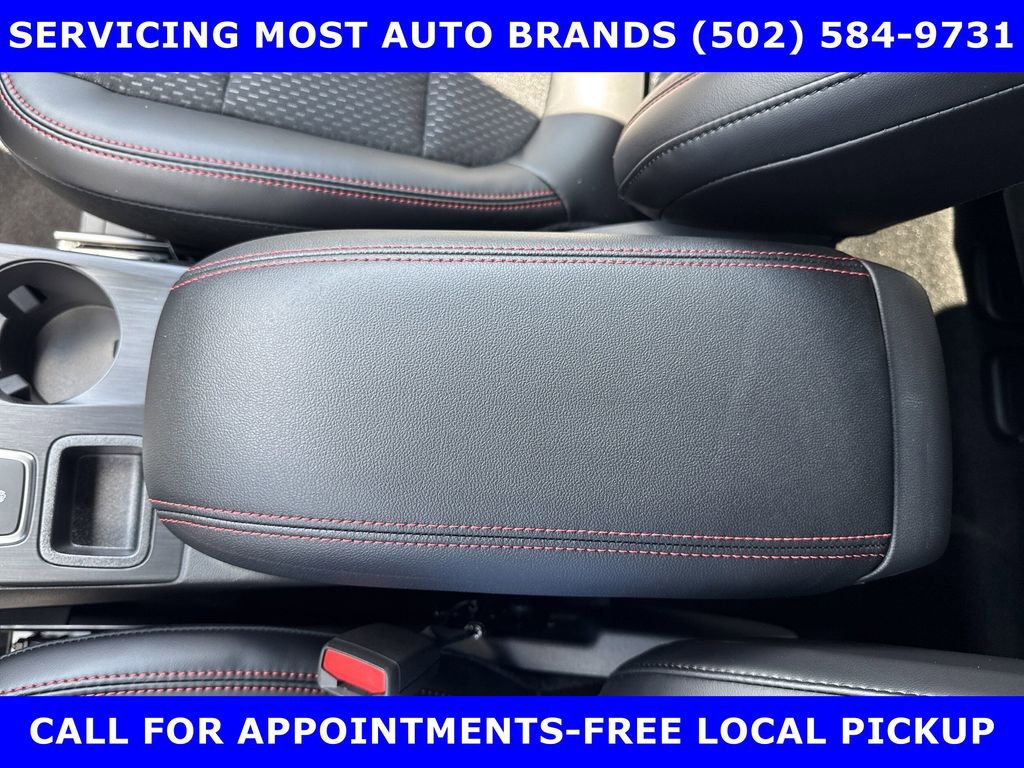 New 2026 Ford Escape ST-Line w/ Tech Pack #1 image 25