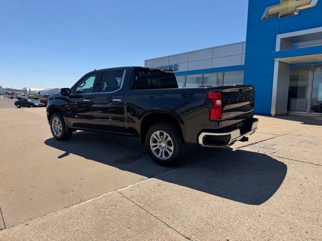 Certified 2023 Chevrolet Silverado 1500 LTZ AWD/4WD image 4