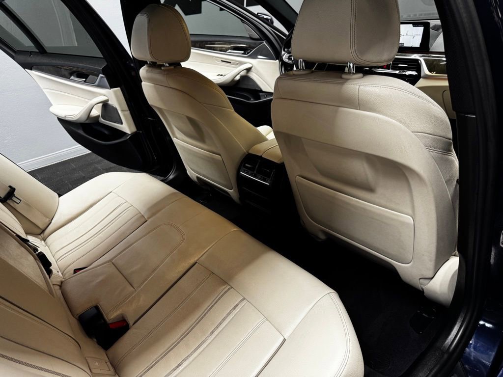 Used 2017 BMW 540i image 51