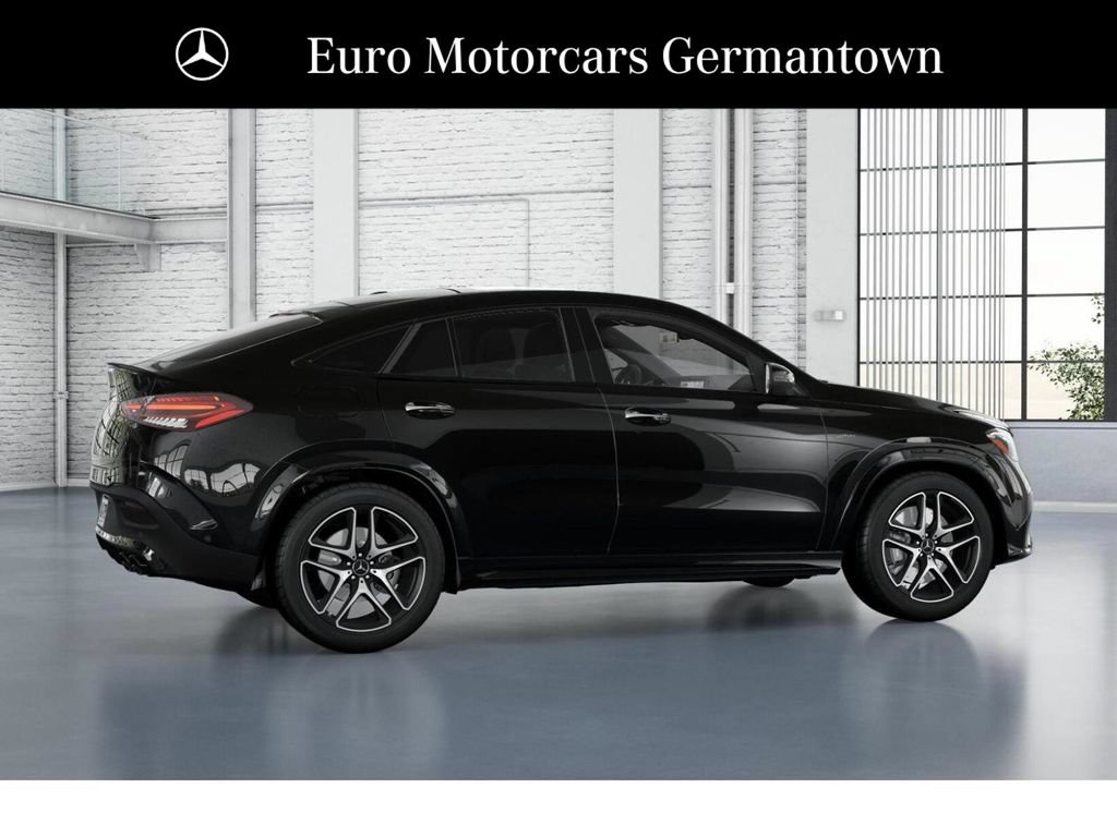 New 2026 Mercedes-Benz GLE 53 AMG 4MATIC Coupe image 18