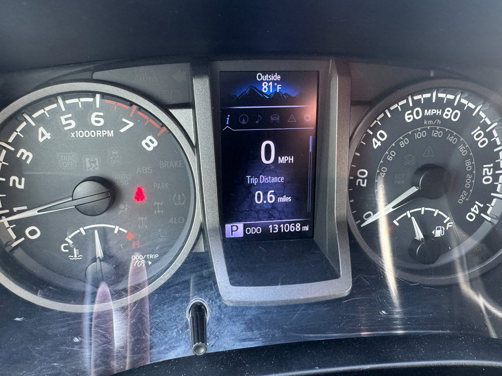 Used 2018 Toyota Tacoma TRD Off-Road w/ Technology Package image 16