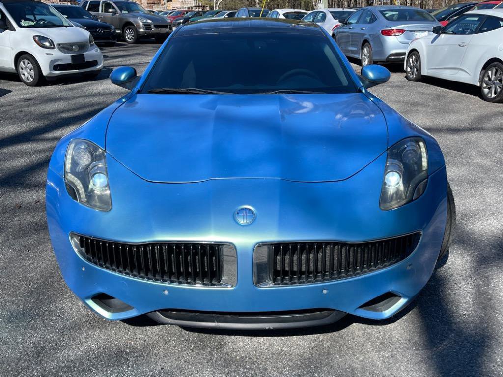 Used 2012 Fisker Karma EcoChic image 3