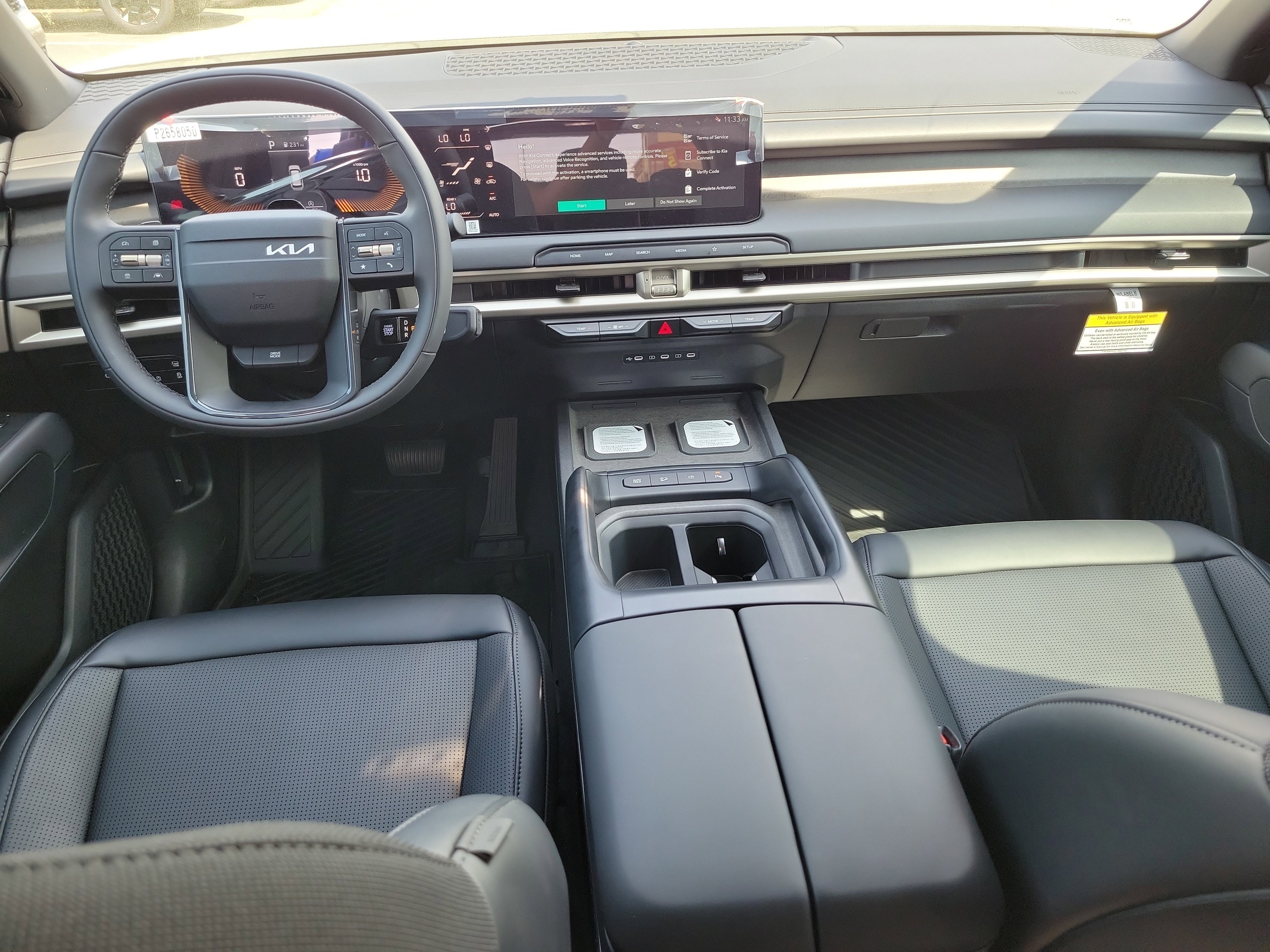 New 2027 Kia Telluride LX image 15